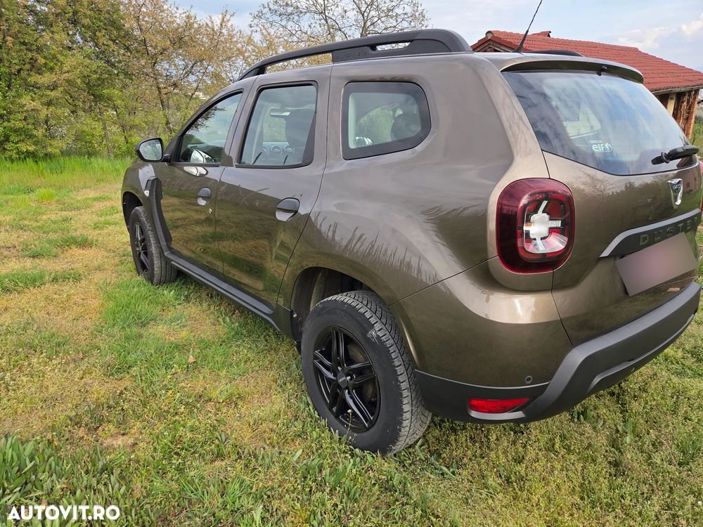 DACIA Duster 2019 — imagine 6