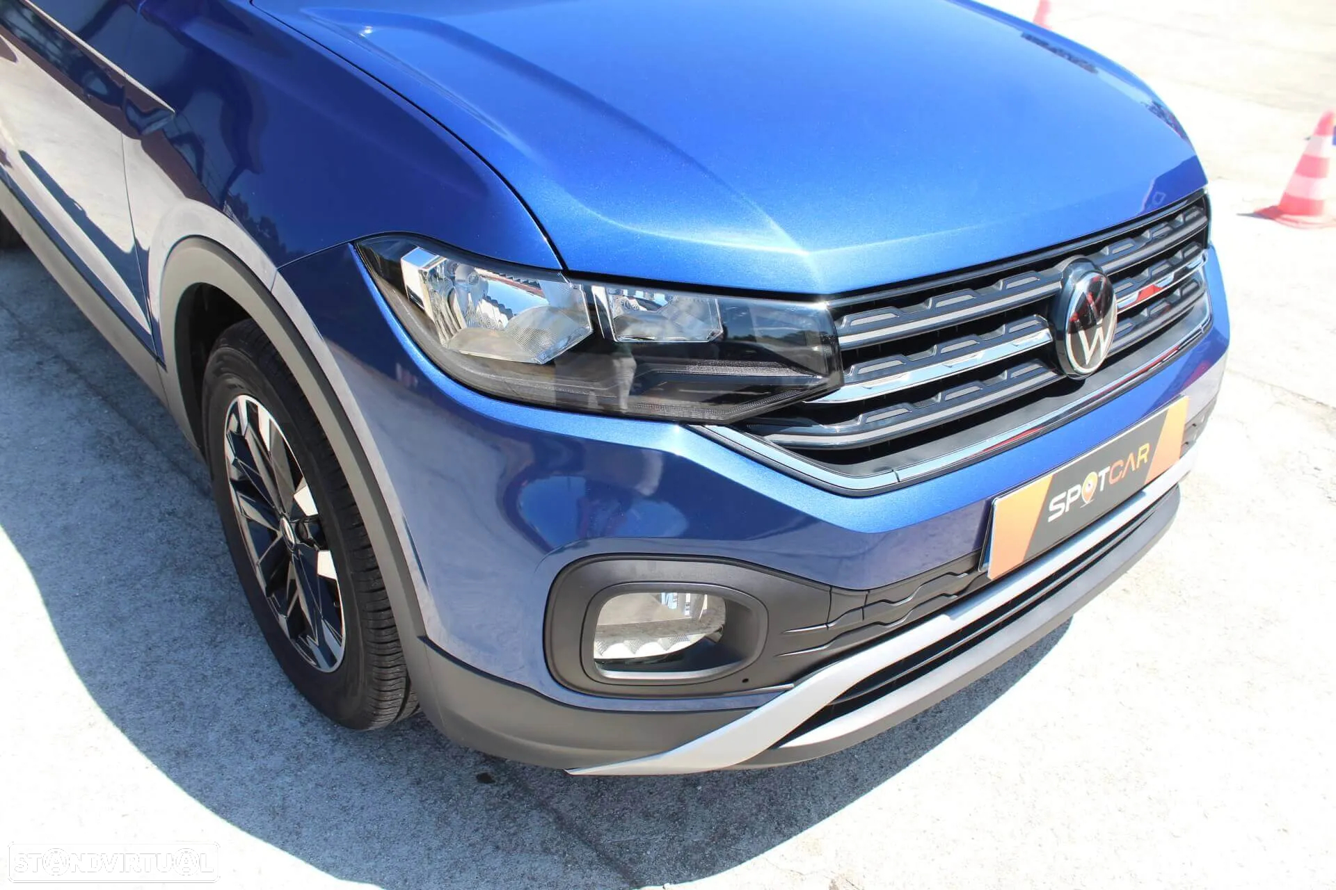 VW T-Cross 1.0 TSI Life - 8