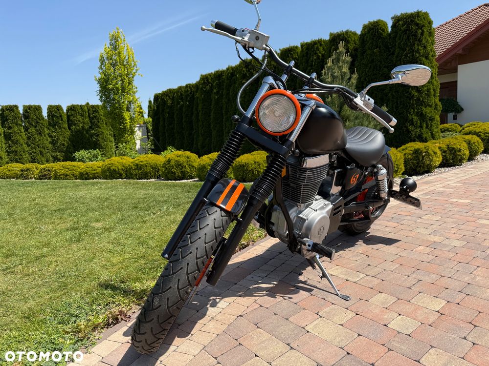 Suzuki Savage - 2