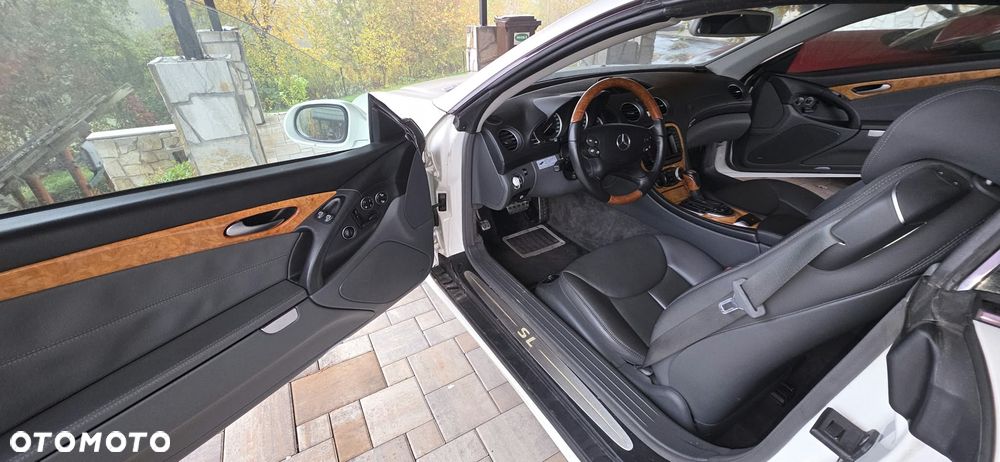 Mercedes-Benz Sl 2002 photo 5