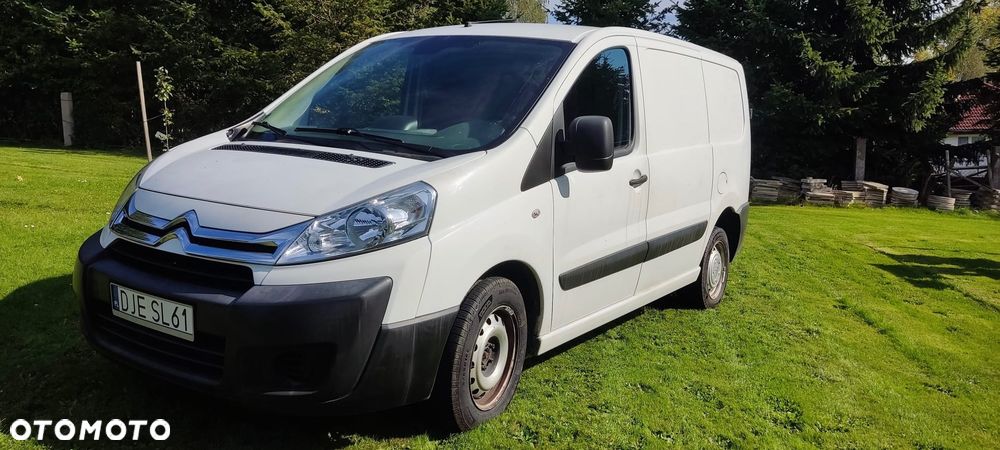 Citroën Jumpy Combi - 2