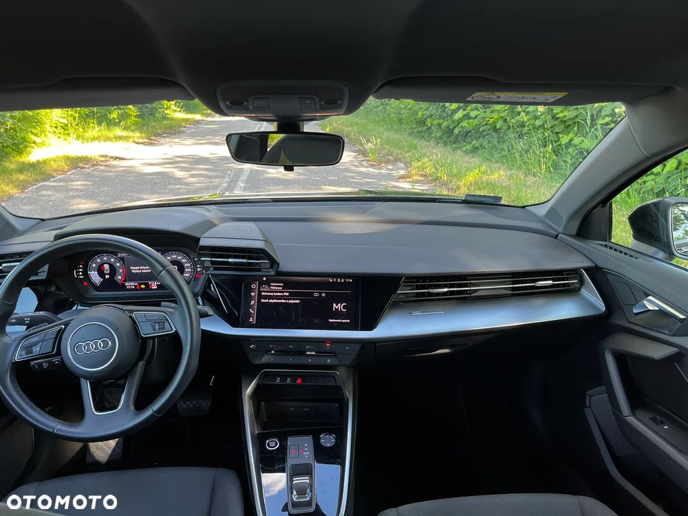 Audi A3 Limousine 35 TFSI mHEV S tronic - 33