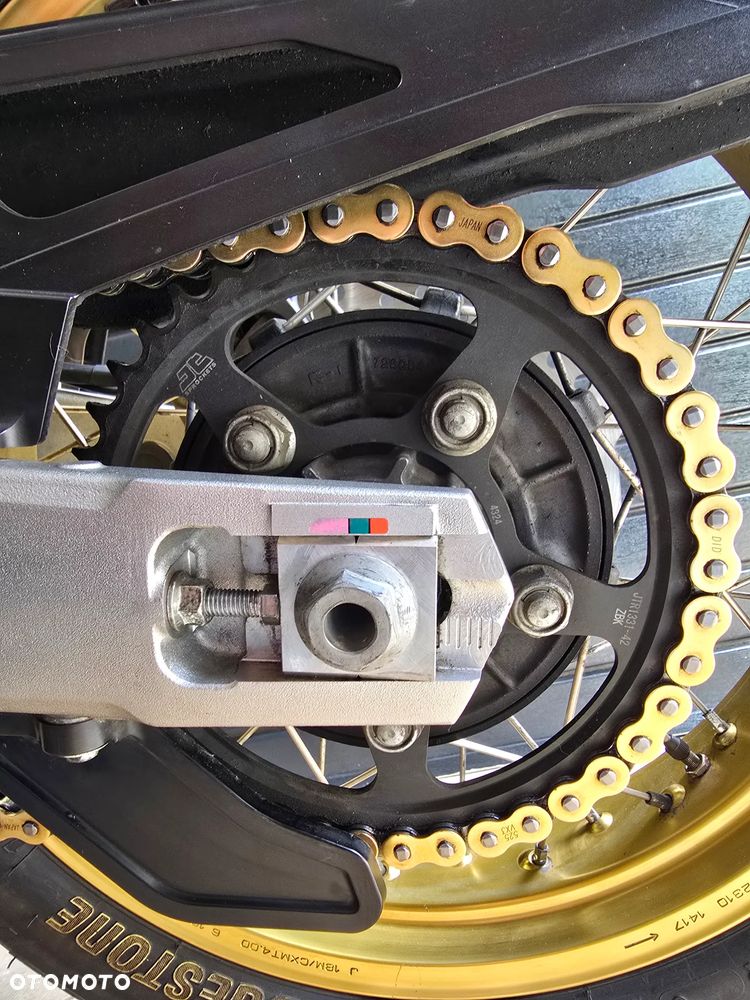 Honda CRF - 20