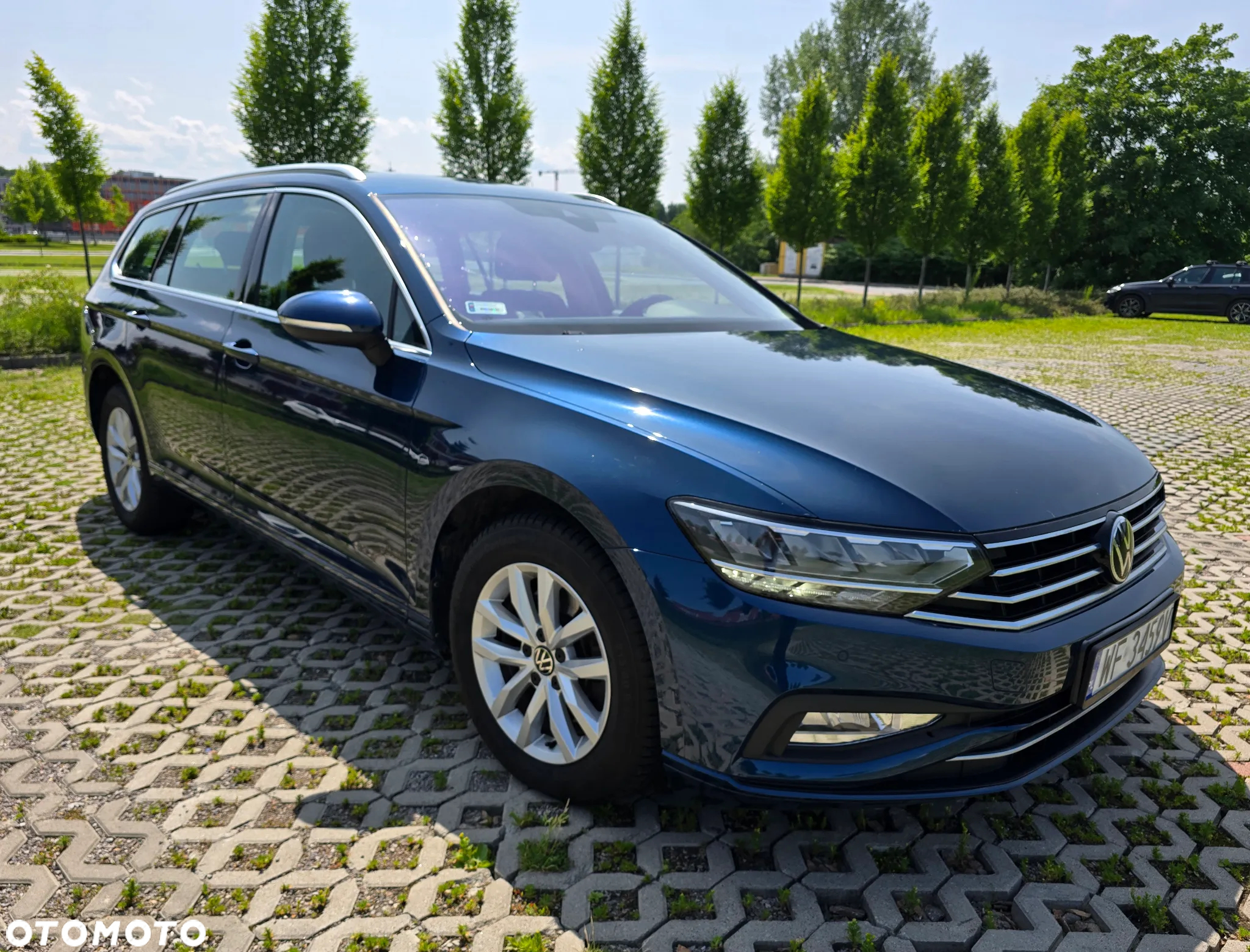 Volkswagen Passat 2.0 TDI EVO Business DSG - 8