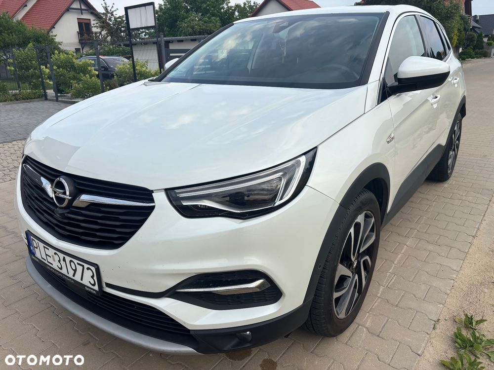 Opel Grandland X 1.2 T Ultimate S&S - 2