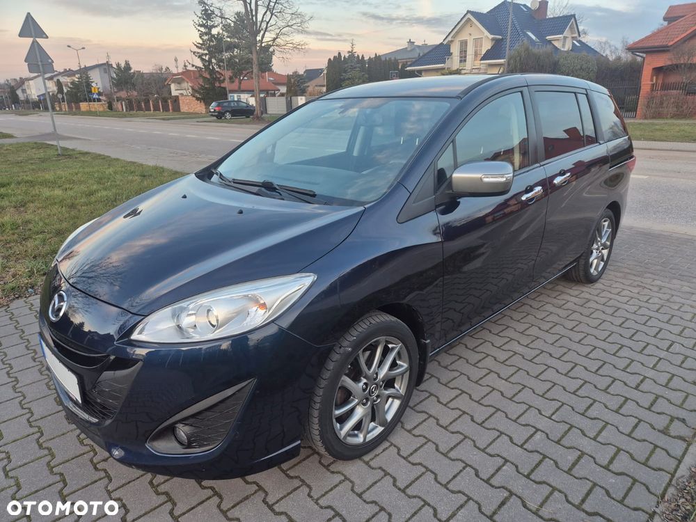 Mazda 5 1.8 Comfort - 1