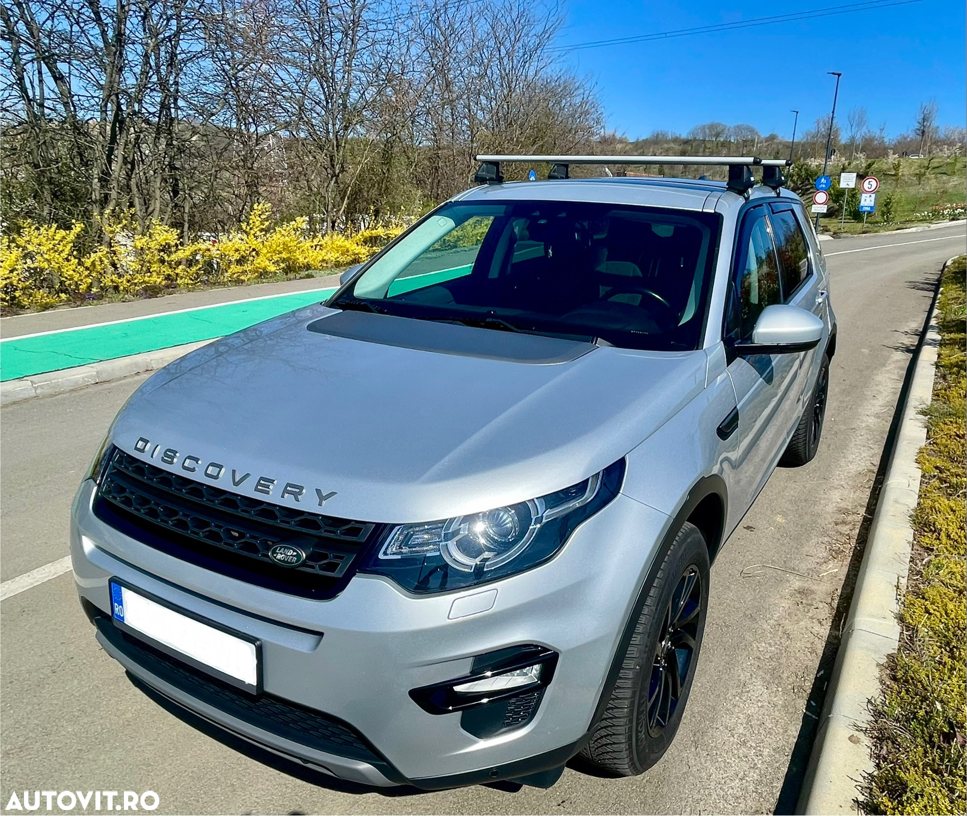 Land Rover Discovery Sport 2.0 l TD4 HSE Luxury Aut. - 14