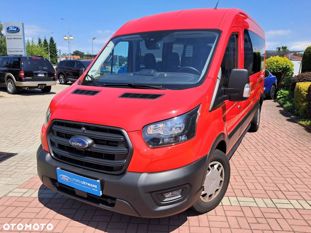 Ford Transit Kombi L3H2 Trend - 5
