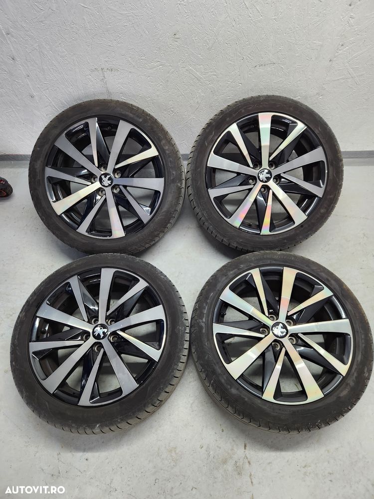 Peugeot 508 2.0 BlueHDI FAP BVA GT - 15
