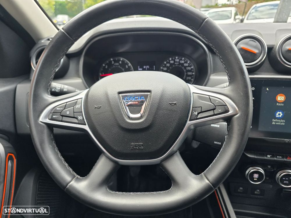 Dacia Duster 1.0 TCe ECO-G SL Extreme Bi-Fuel - 18