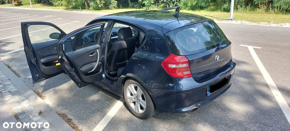 BMW Seria 1 120i - 13