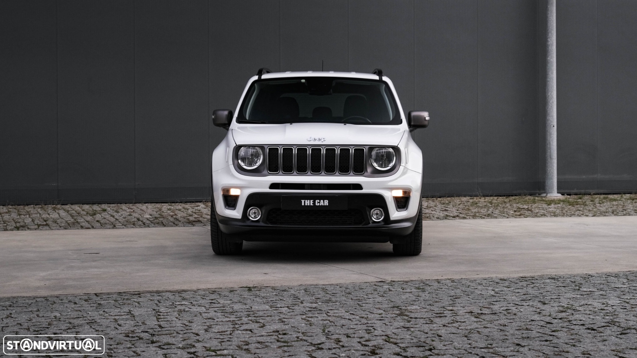 Jeep Renegade 1.6 MJD Limited - 10