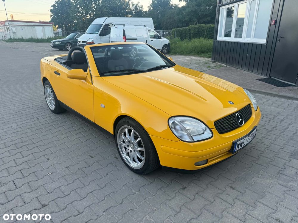 Mercedes-Benz SLK - 2