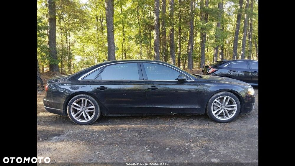 Audi A8 3.0 TFSI Quattro tiptronic - 6