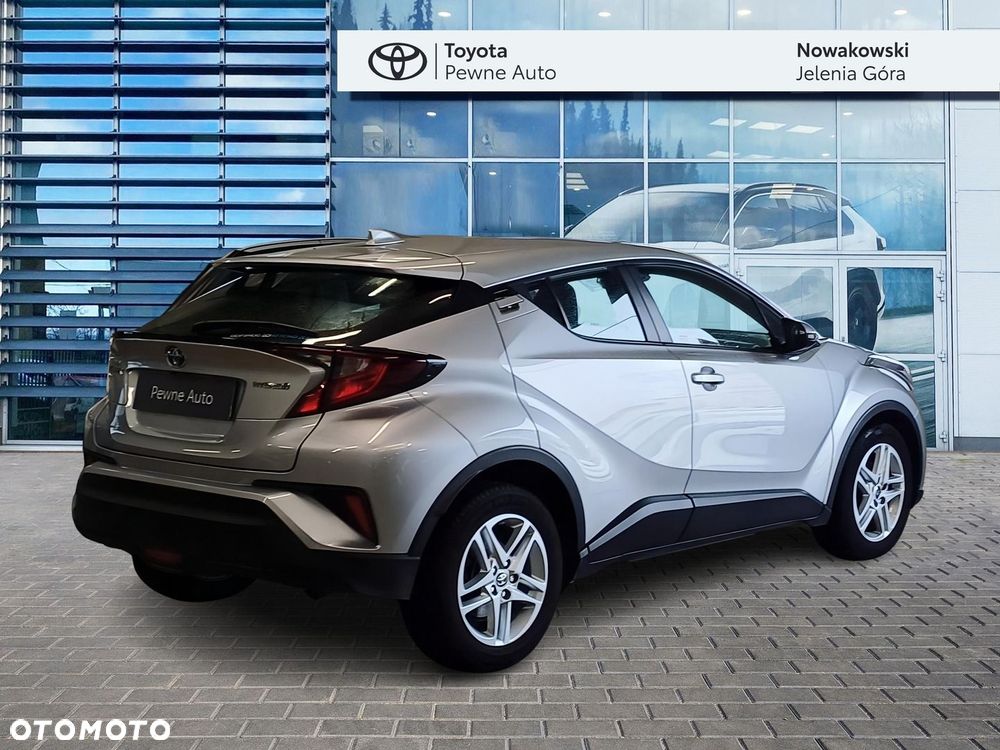 Toyota C-HR 1.8 Hybrid GPF Comfort - 2