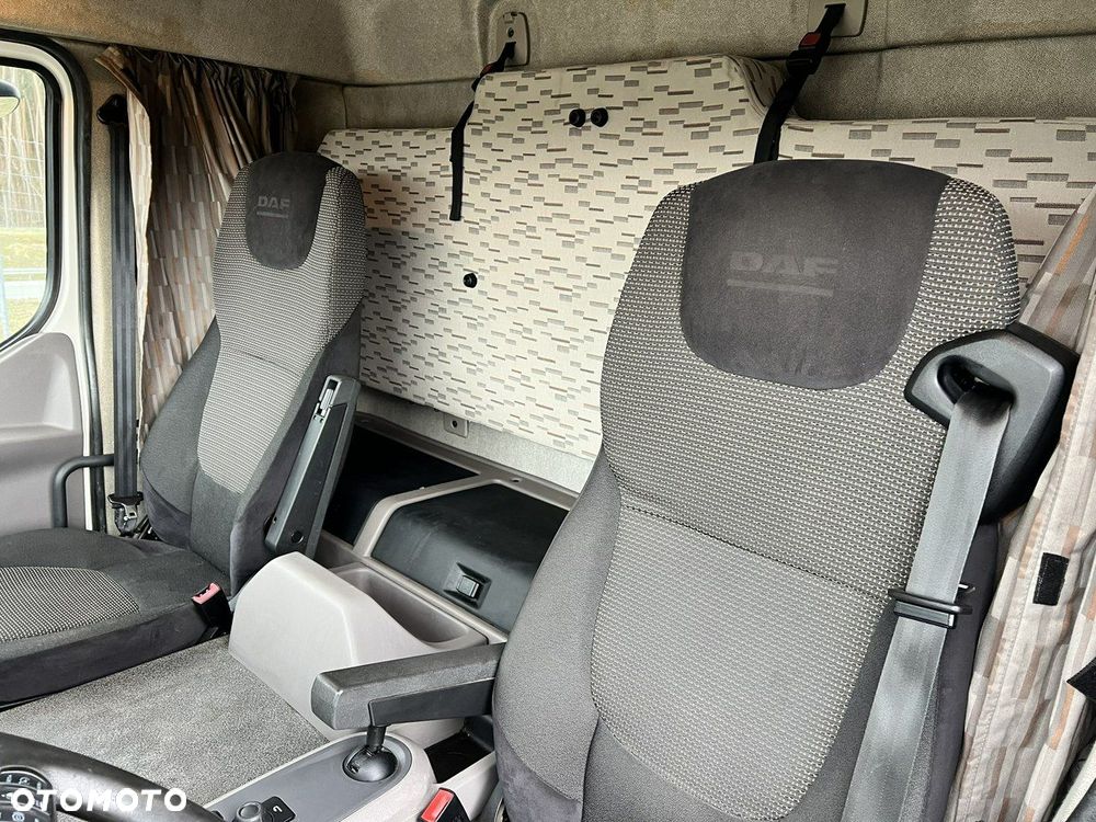 DAF LF 180 Kontener Euro 6 Winda klapa sprowadzony - 24