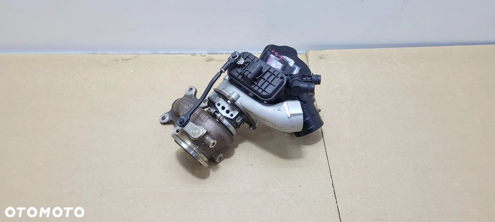 TURBO TURBINA VW Golf VII LIFT 1.4 1.5 TSI PASSAT B8 Turbosprężarka 04E145873A - 4