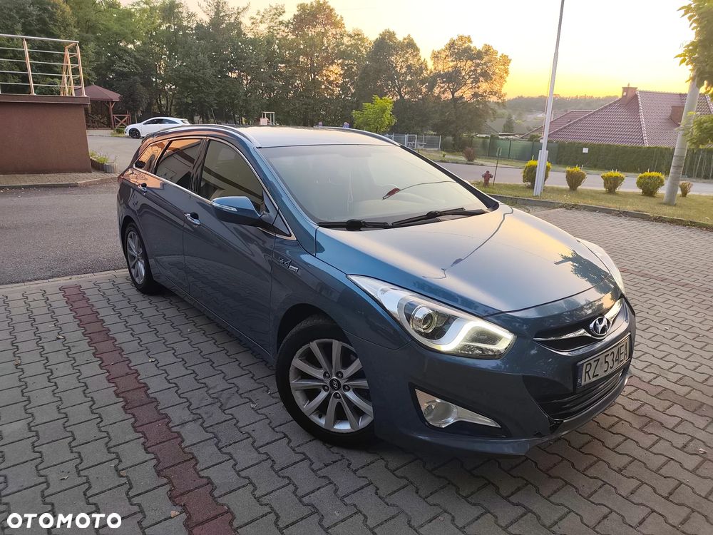 Hyundai i40 1.6 GDI Style - 4