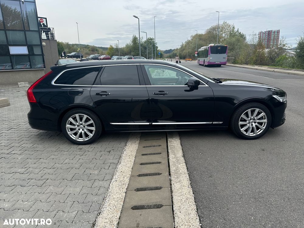Volvo V90 D5 AWD Geartronic Inscription - 10
