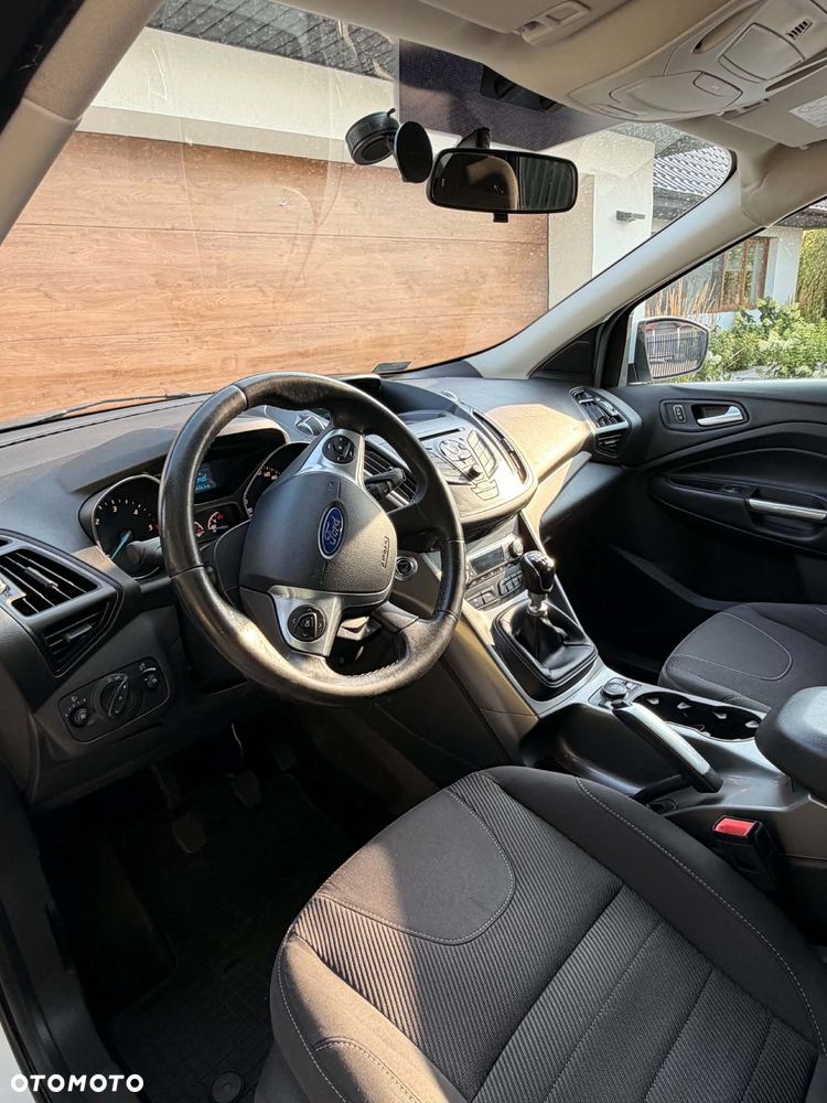 Ford Kuga 2.0 TDCi Trend - 8