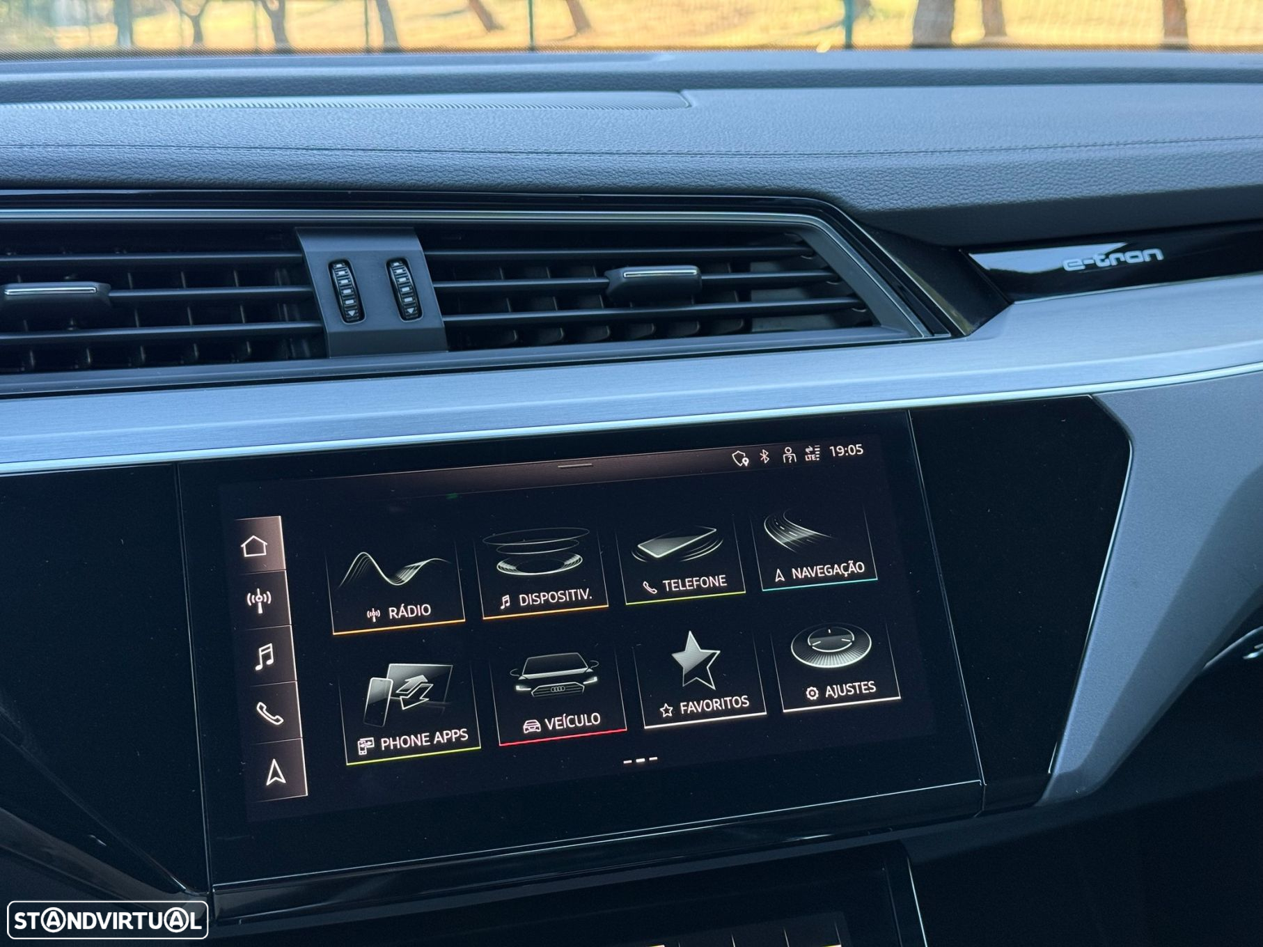 Audi e-tron Sportback 55 quattro S line - 44
