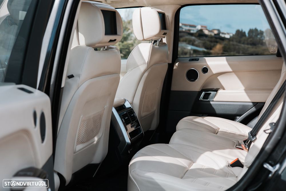 Land Rover Range Rover Sport 5.0 V8 S/C Autob.Dynamic - 11