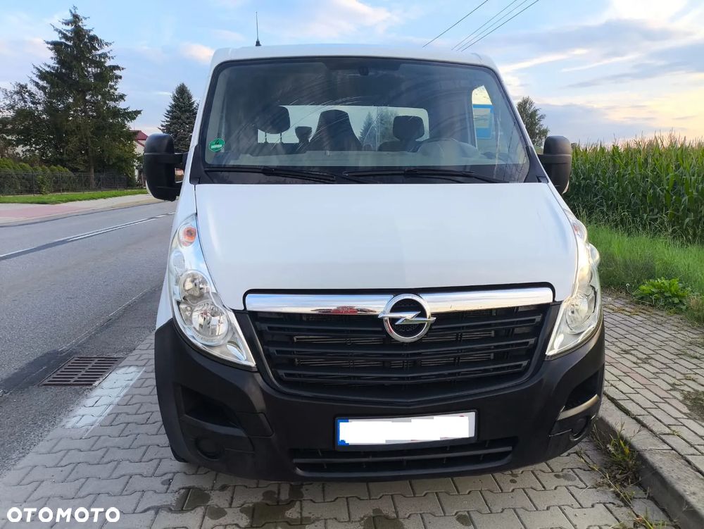 Opel MOVANO - 3