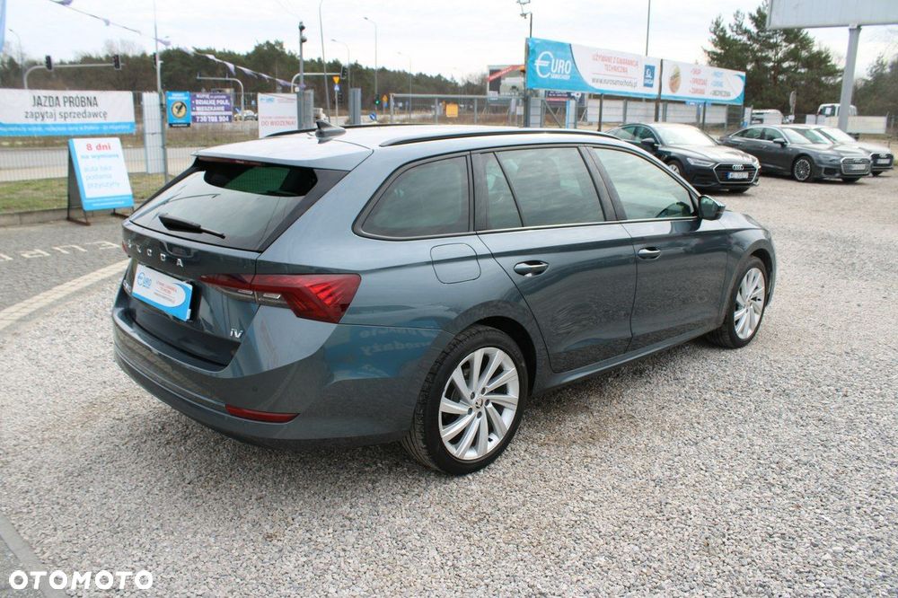 Skoda Octavia - 7