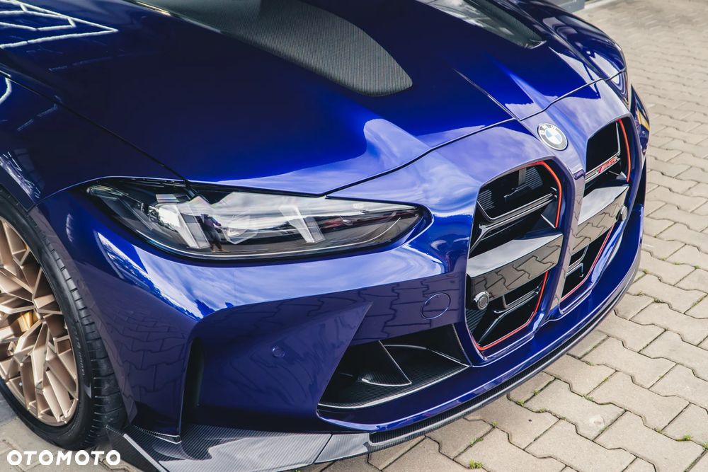 BMW M4 CS xDrive - 4