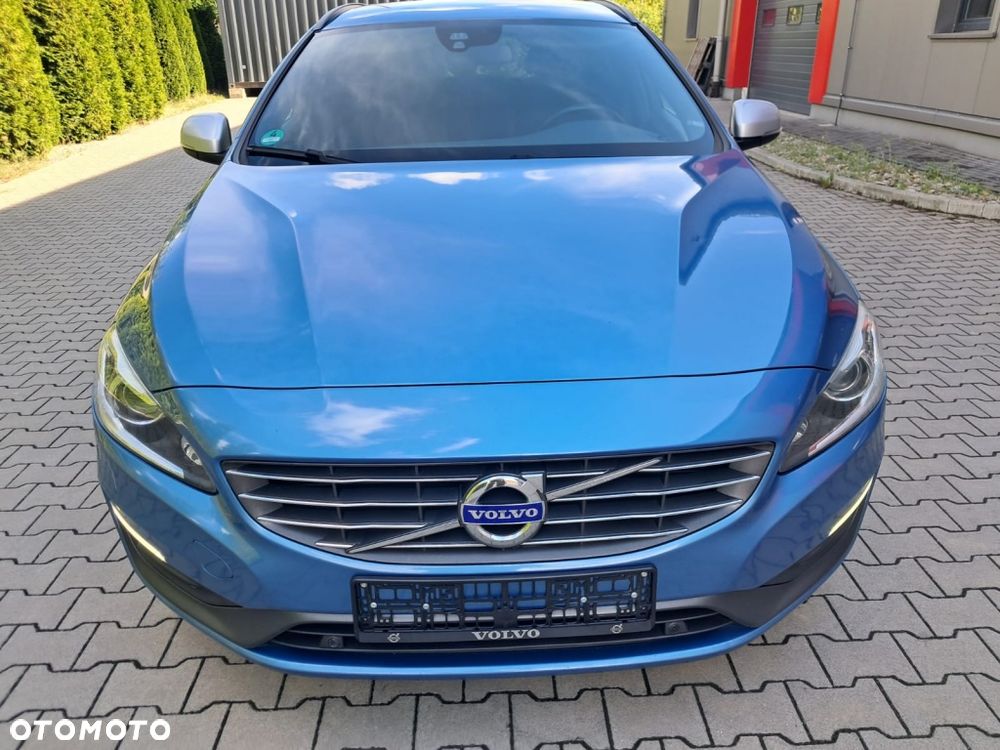 Volvo V60 2014 photo 5