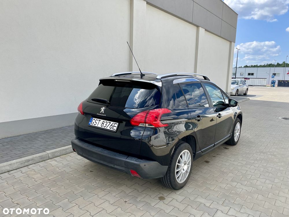 Peugeot 2008 1.4 HDi Access - 6