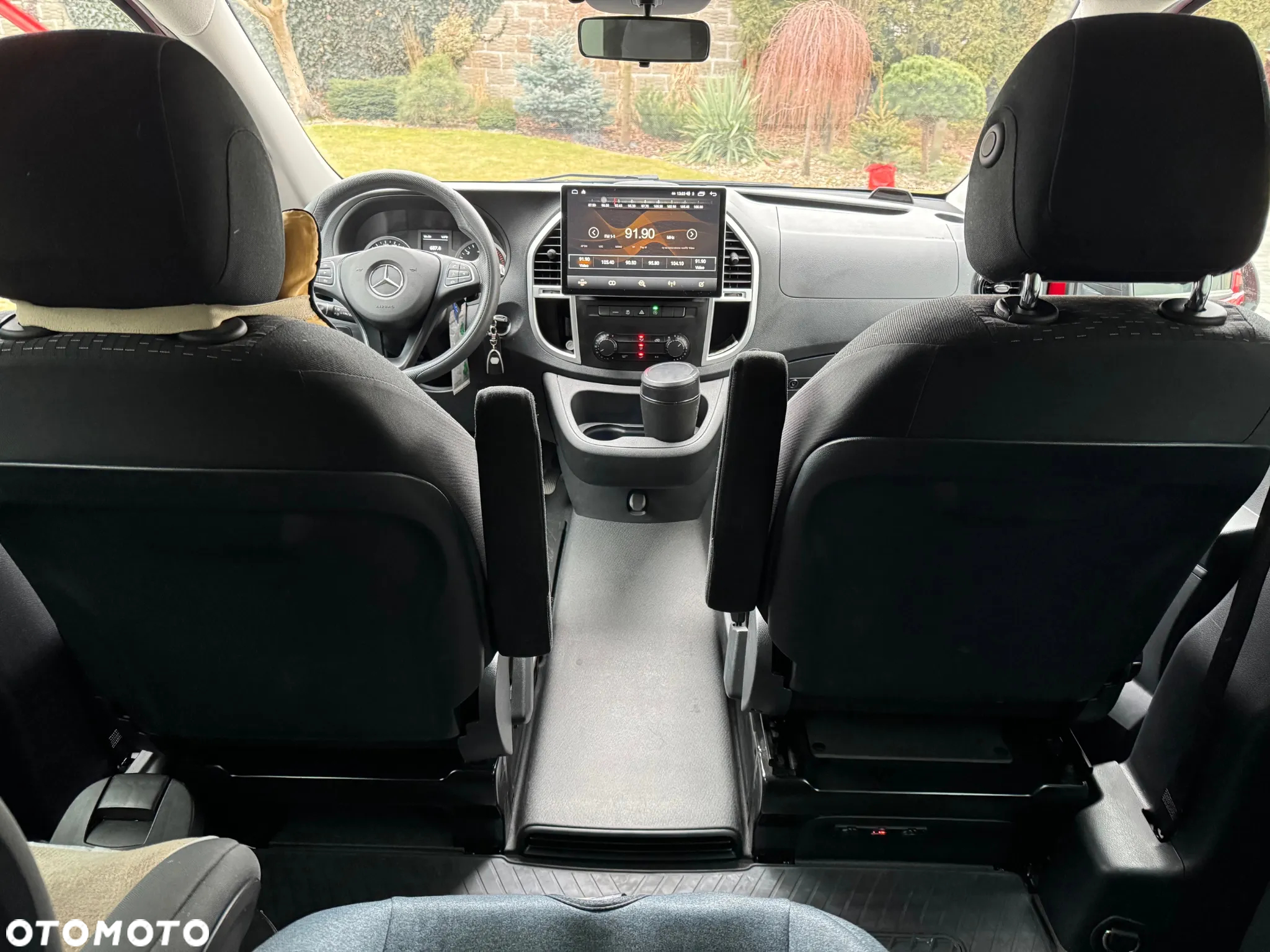 Mercedes-Benz Vito Tourer 119 CDI L3 Pro 9G-Tronic 447.705 - 14