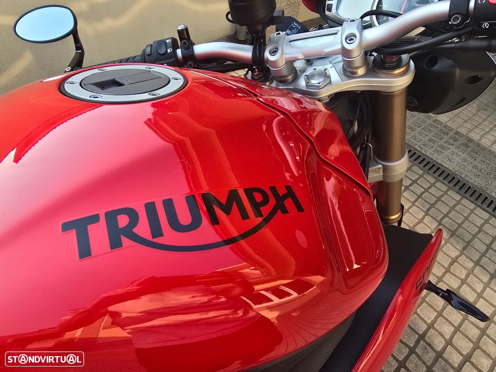 Triumph Speed Triple - 6