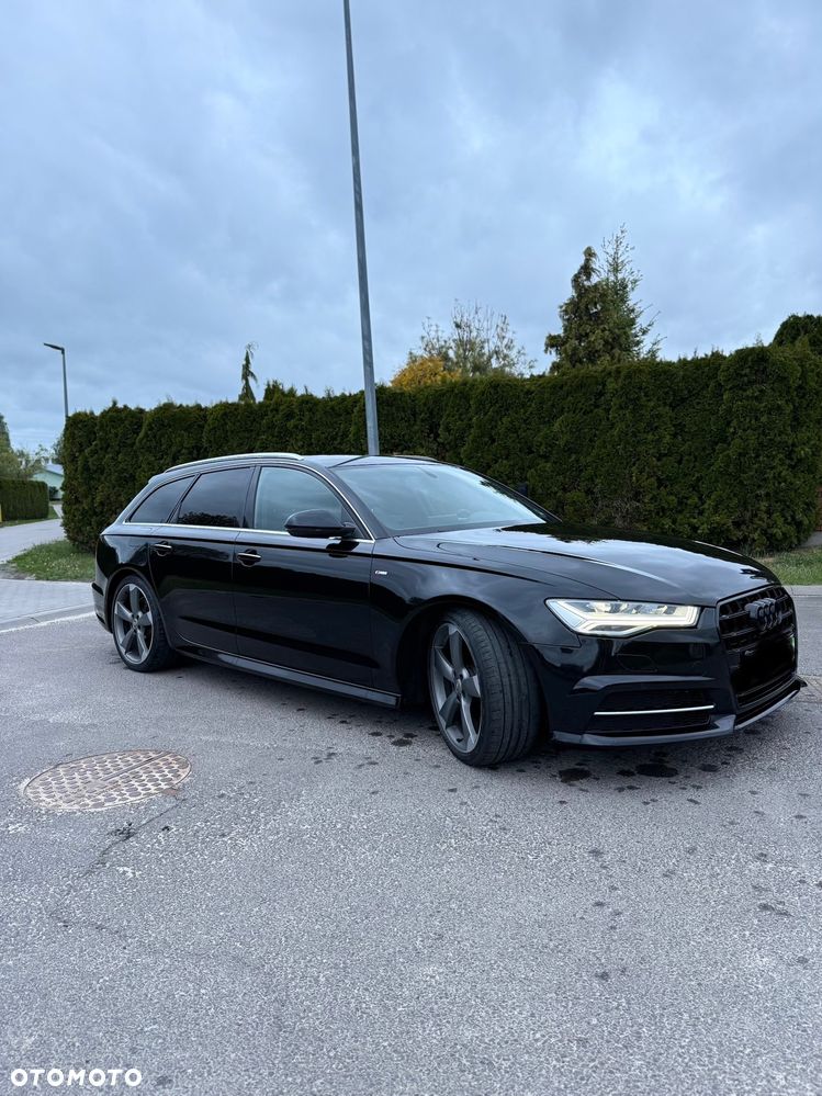 Audi A6 Avant 2.0 TDI Ultra DPF S tronic - 5