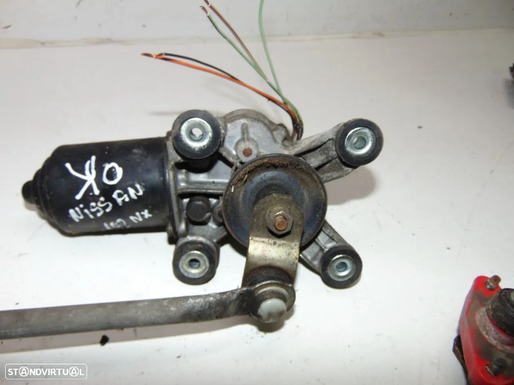 Nissan 100 nx motor limpa vidros - 2