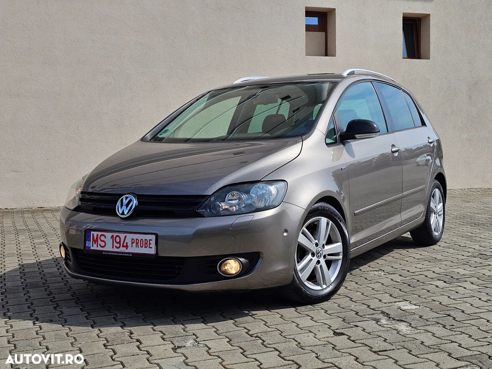 Volkswagen Golf Plus 1.2 TSI DSG MATCH - 1