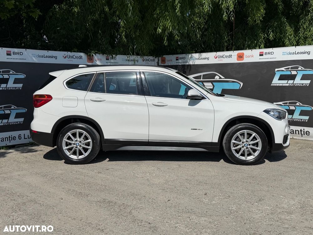 BMW X1 sDrive18d Aut. - 32