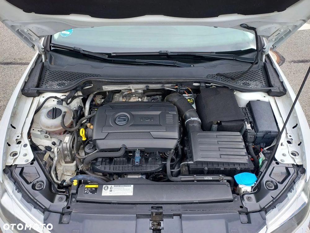 Seat Leon 1.8 TSI Start&Stop DSG FR - 16