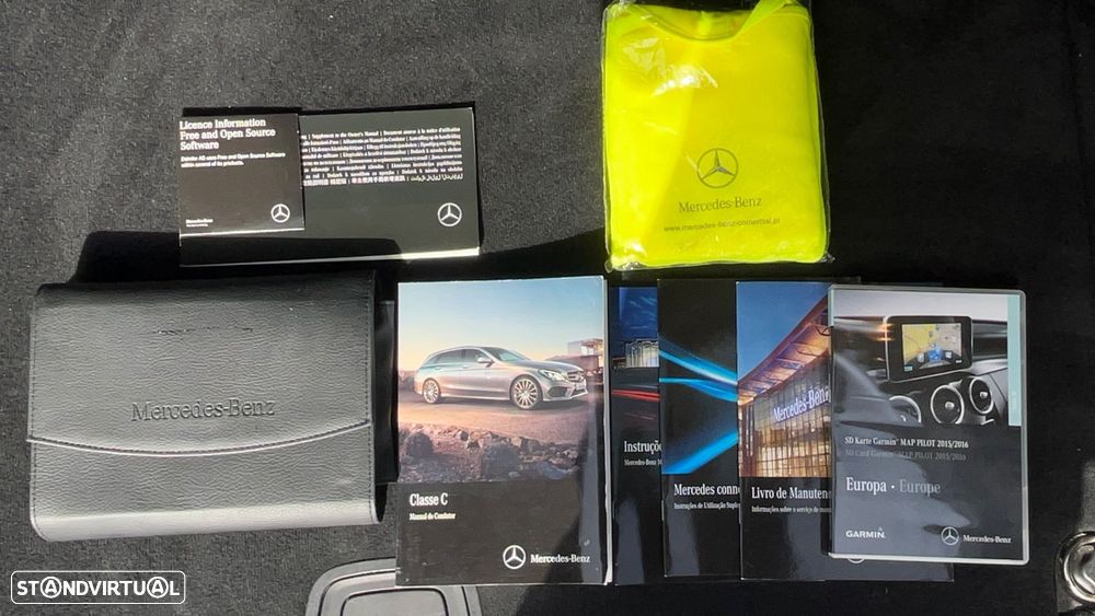 Mercedes-Benz C 200 d Avantgarde Aut. - 5