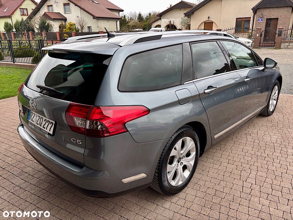 Citroën C5 2.0 HDi Exclusive - 4