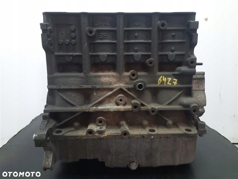 Blok silnika TŁOKI WAŁ Seat Altea 2004-2015 2,0 TDI 038021BP BKD VW AUDI - 1