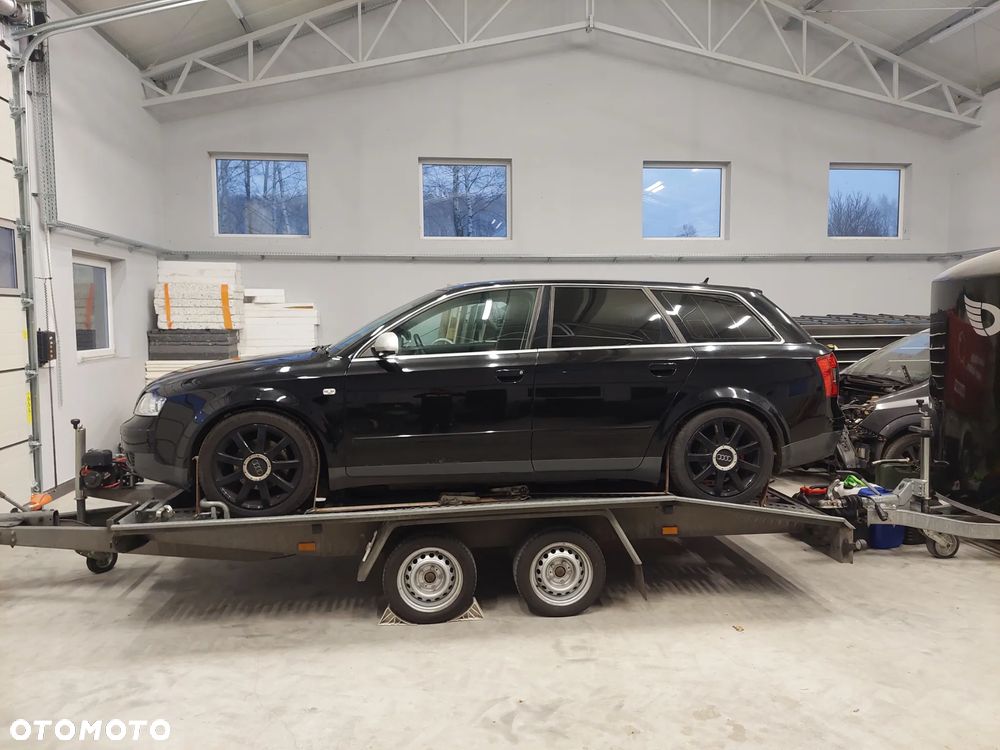 Audi A4 Avant 1.9 TDI - 2