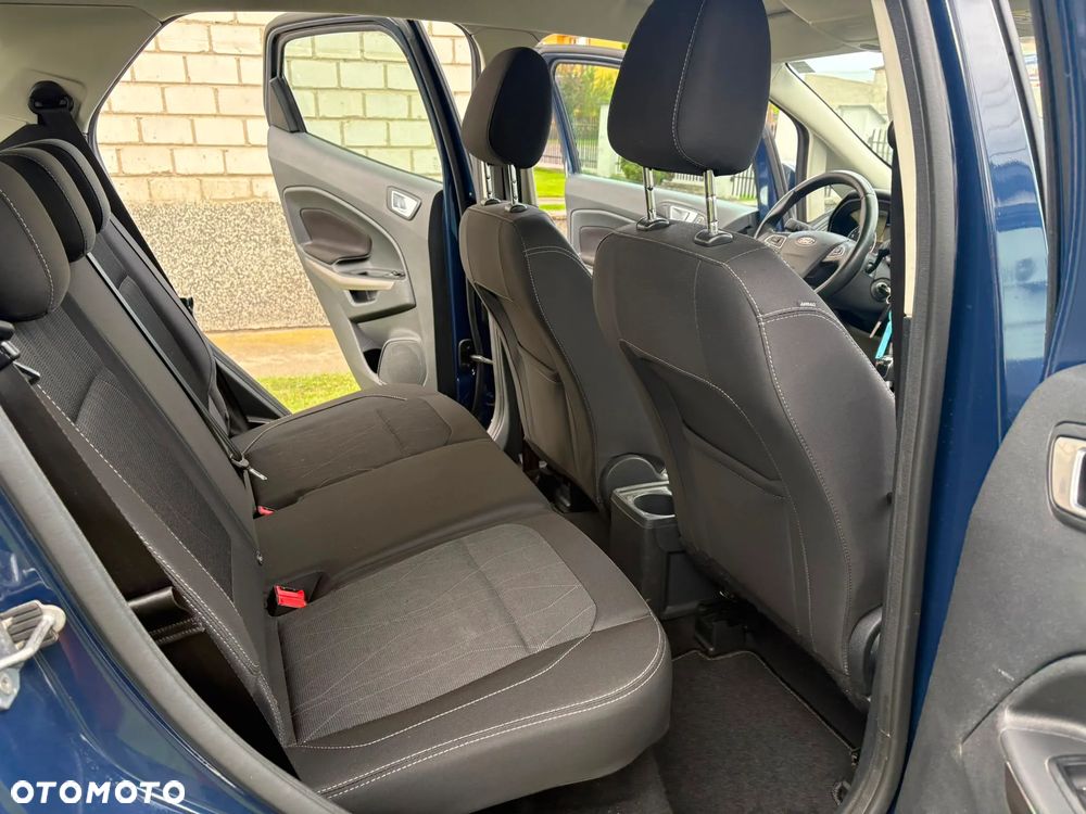 Ford EcoSport 1.0 EcoBoost Titanium ASS - 17