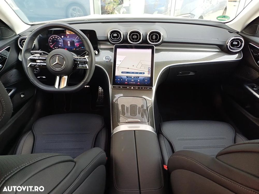 Mercedes-Benz C 180 9G-TRONIC AMG Line - 19
