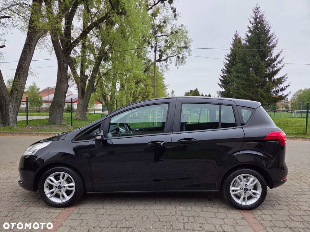 Ford B-MAX 1.0 EcoBoost Trend - 3