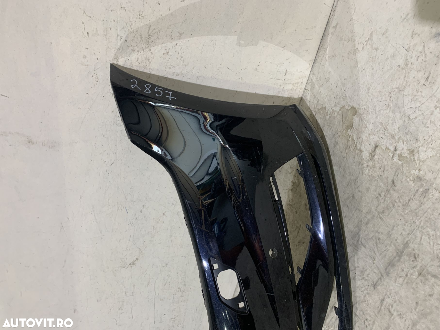 Bara fata VW Golf 7 facelift, 2017, 2018, 2019, 2020, cod origine OE 5G0807221FL. - 4