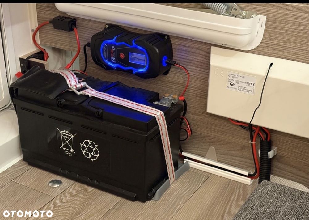 Hobby Prestige 560UL - 23
