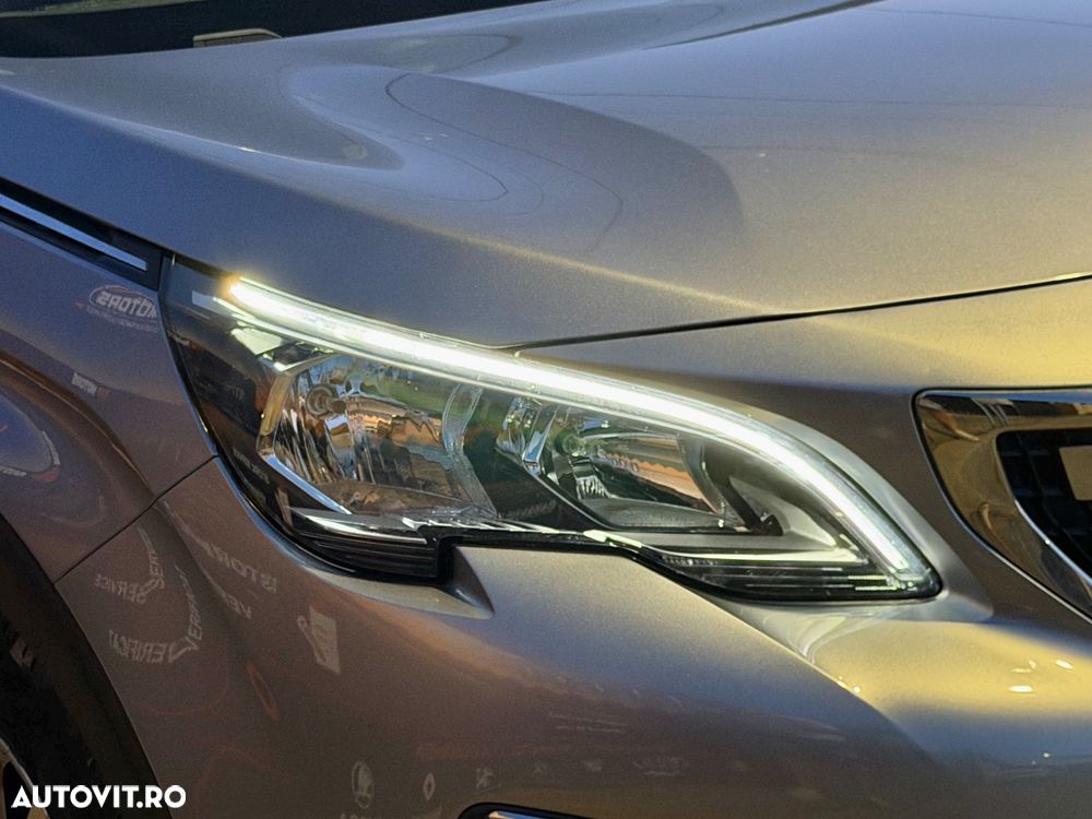 Peugeot 3008 PureTech 130 Stop & Start Allure - 18