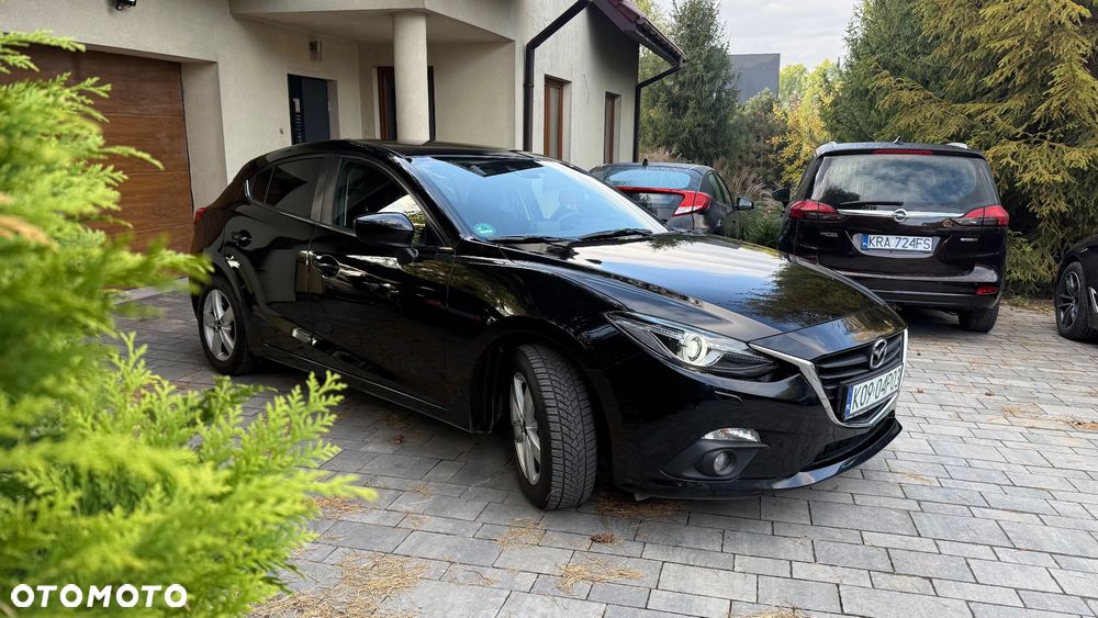 Mazda 3 2013 photo 5