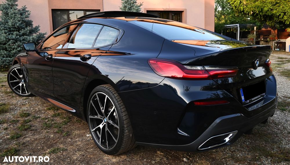 BMW Seria 8 840i xDrive - 17